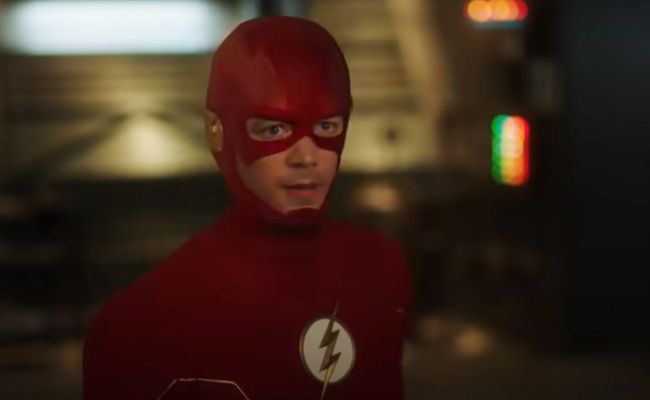 The Flash Season 8 Release Date 1