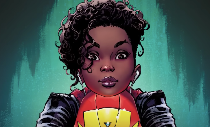 Ironheart Release Date, Cast, Plot, Trailer, And Everything We Know ...