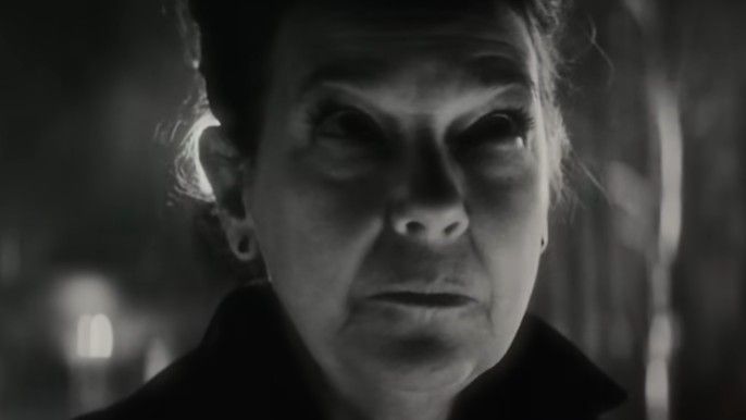 Harriet Sansom Harris as Verusa in Werewolf by Night