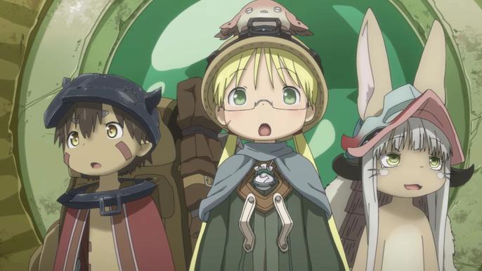 The Best Made in Abyss Watch Order: Series & Movies