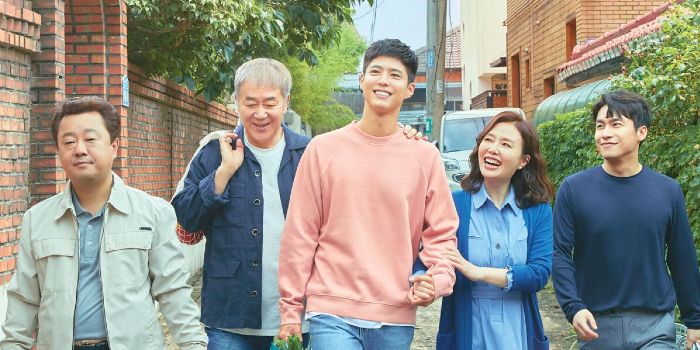 record of youth kdrama park bogum