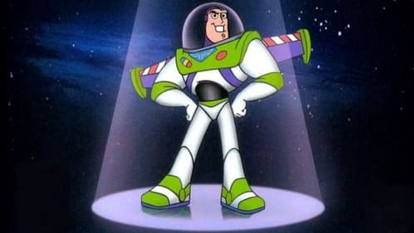 Buzz Lightyear do Comando Estelar: 1 x 6