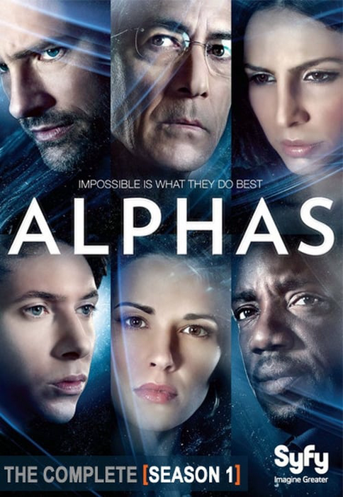 Where to watch and stream Alphas season 1 online for free