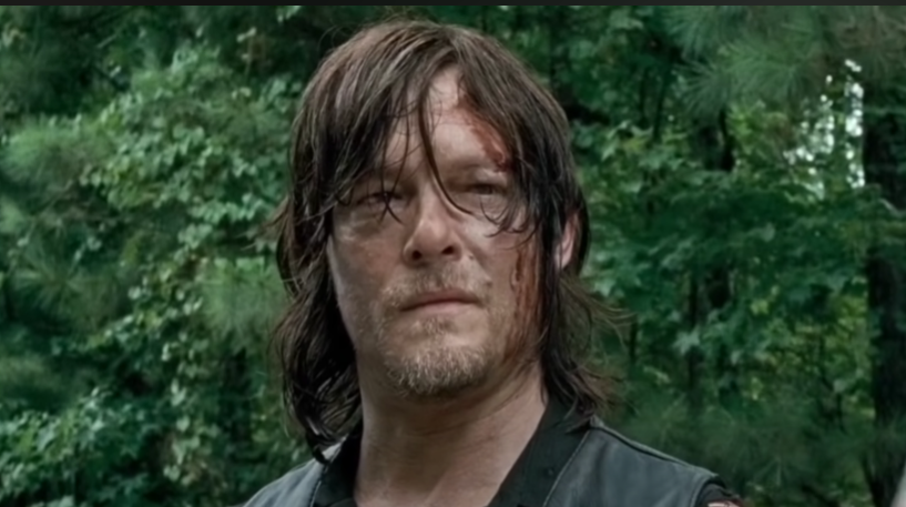 The Walking Dead: Daryl Dixon: Norman Reedus Gives Fans A Glimpse Of ...