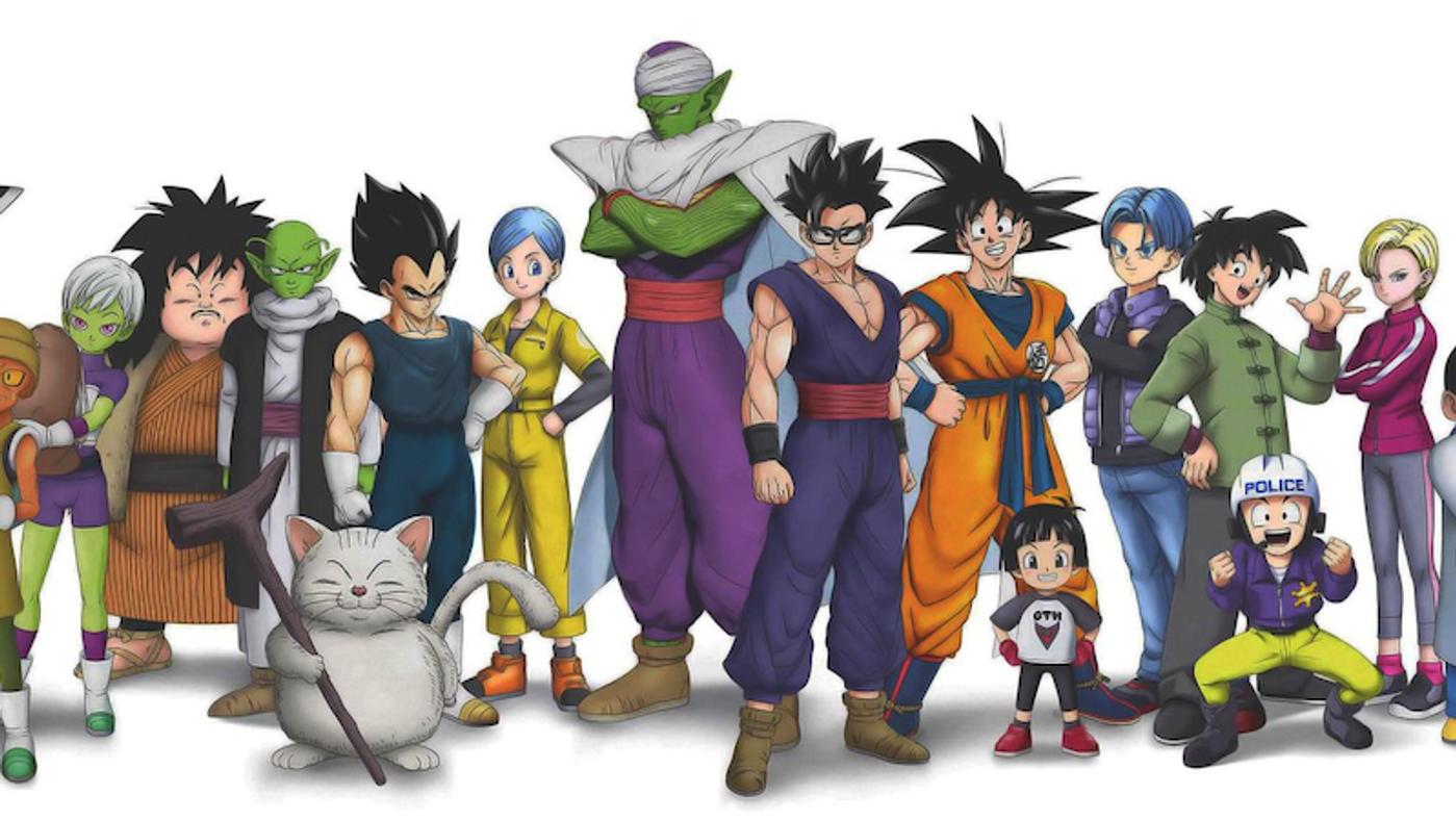 Dragon Ball Super Super Hero Confirms Another Release Date In Asia