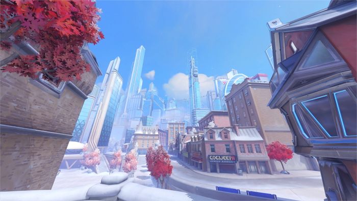 Changes to Competitive in Overwatch 2 & Skill Resets 2
