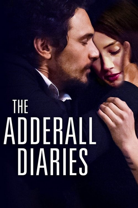 Das Adderall Diaries-Poster