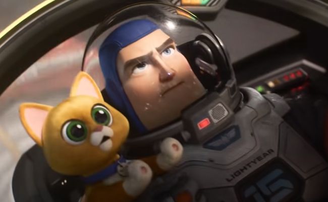 How Is Lightyear Connected to Toy Story 2
