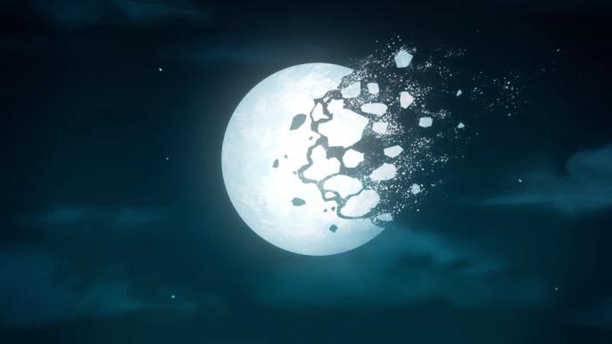 Why Is the Moon Broken in RWBY