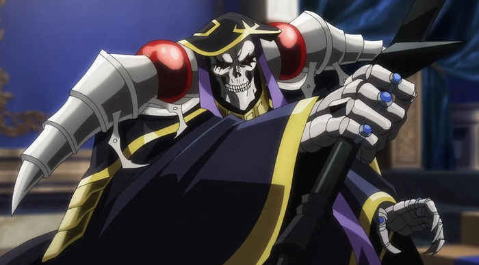 Where to Read the Overlord Light Novels Ainz