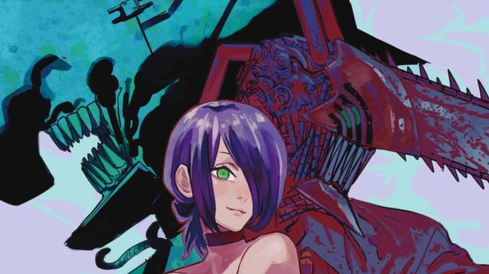 Chainsaw Man Part 2 Introduces a New Type of Devil