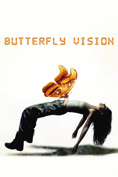 Butterfly Vision poster