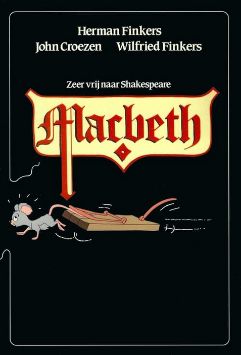 Macbeth-Plakat