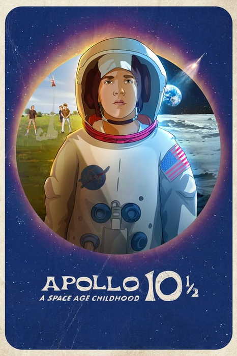Apollo 10½:  A Space Age Childhood poster