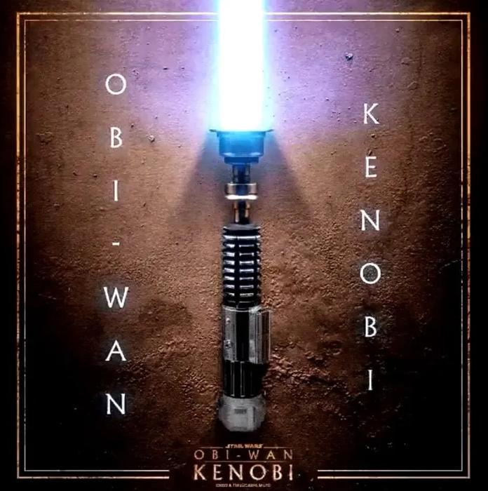 Obi-Wan Kenobi Lightsaber