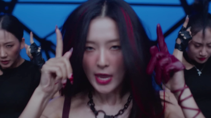 Red Velvet’s Seulgi Reveals Scarlet Witch Inspired Her Latest Song ...