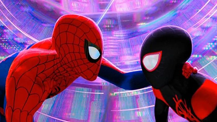 Spider Man Into The Spider Verse Sequel S Rumored Title Has Been Revealed