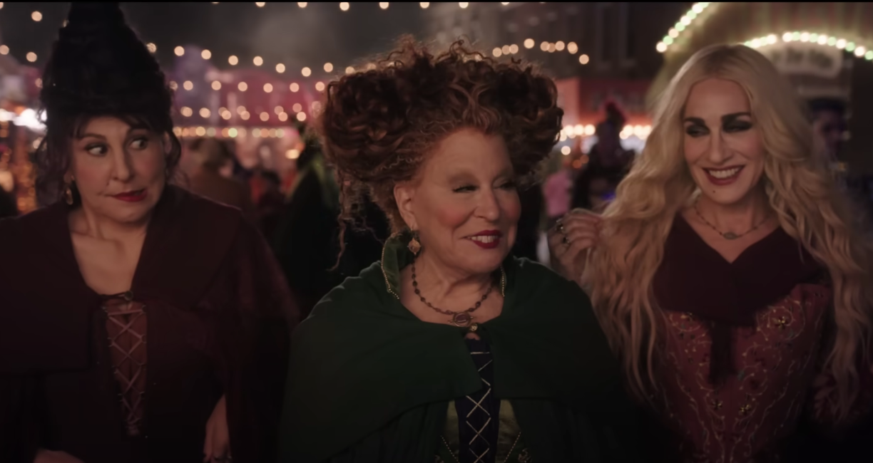 Hocus Pocus 2 Release Date, Cast, Plot, Trailer, And Everything We Know ...