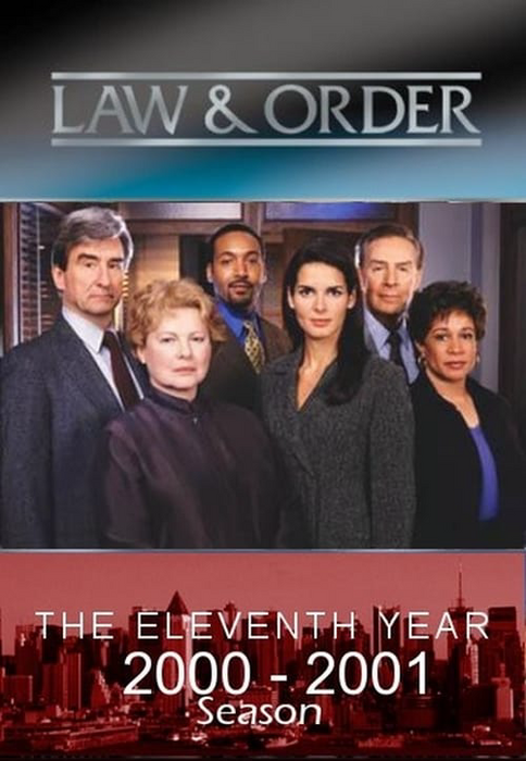 Law & Order poster