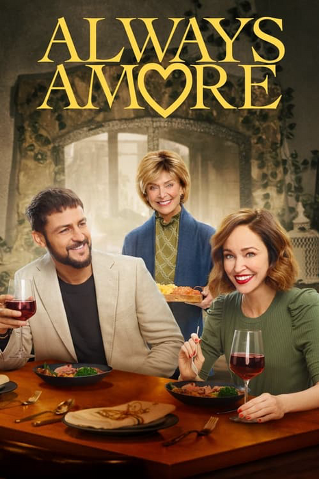 Always Amore poster