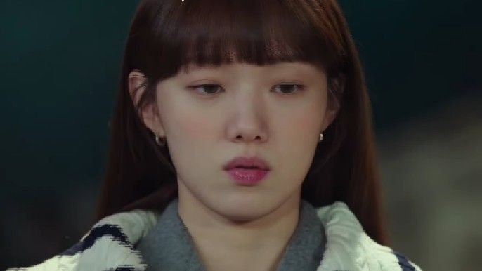 Lee Sung-kyung as Oh Han-byeol in Sh**ting Stars
