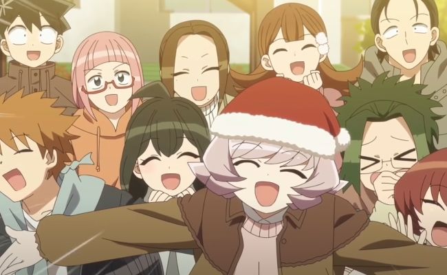 Komi Can't Communicate Season 2 Episode 5 Release Date: All of Komi's friends wishes her a happy birthday!