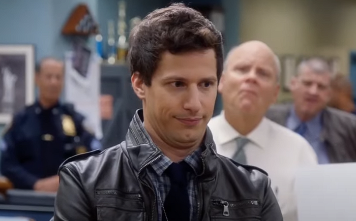 Does Jake Peralta in Have ADHD?