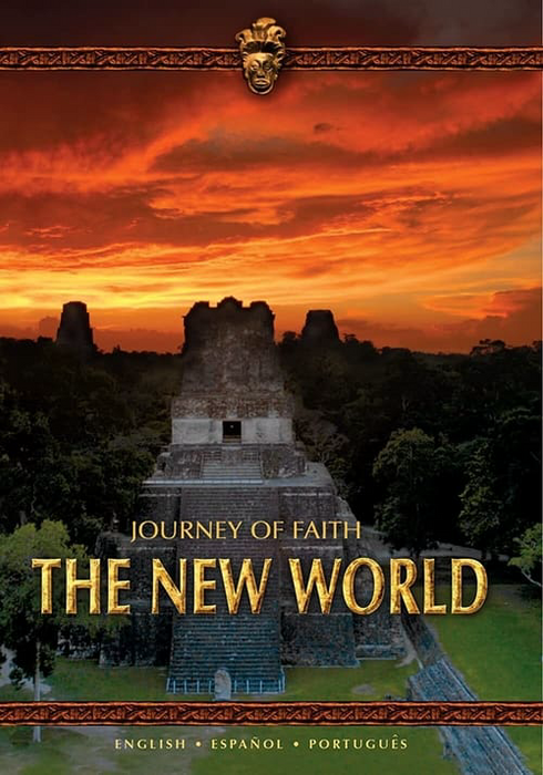 Journey of Faith: The New World poster