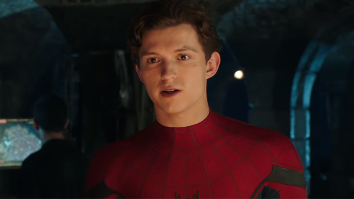 Spider-Verse 2 Producer Plays Coy On Tom Holland’s Potential Spider-Man Cameo
