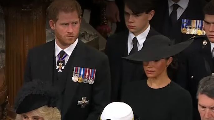 prince-harry-meghan-markle-decided-that-archie-lilibet-shouldnt-attend-queen-elizabeths-funeral-no-official-rule-prevented-the-kids-from-being-there-source-claims
