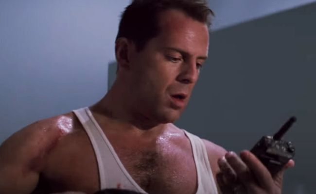Is Die Hard Really A Christmas Movie?
