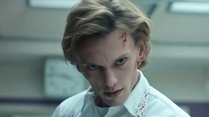 Stranger Things Season 4 BTS Video Shows How Jamie Campbell Bower ...