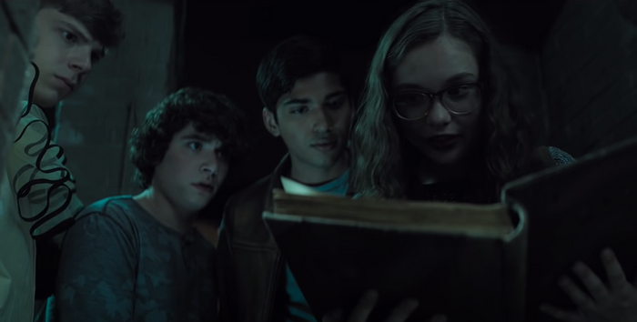 Is Scary Stories to Tell in the Dark Canceled?