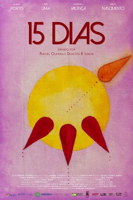 15 Dias poster