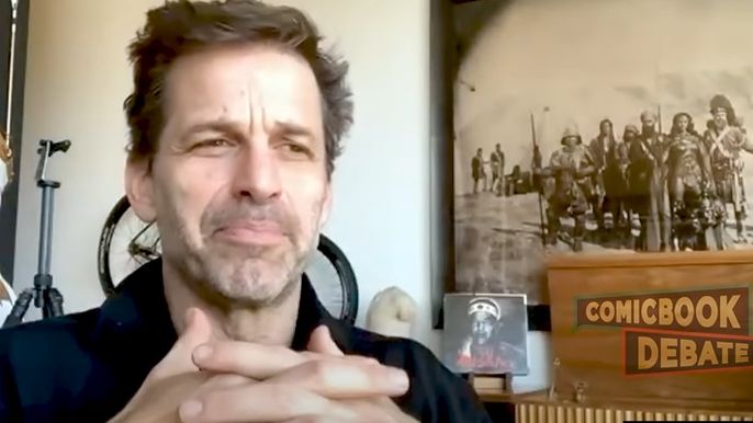 Justice Leagues Zack Snyder Reveals Which Marvel Movie Hed Like To Make 