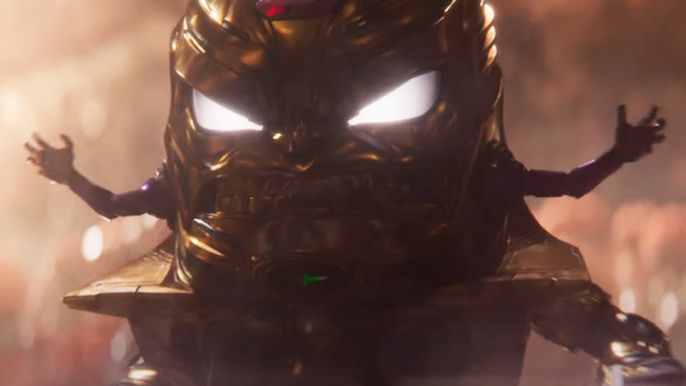 Who is MODOK in Ant-Man and the Wasp: Quantumania?