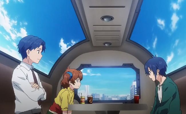 World's End Harem Episode 3 RELEASE DATE and TIME 1