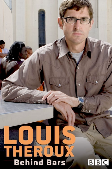Louis Theroux: Už grotų plakatas