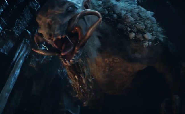 The Lord of the Rings: The Rings of Power New Clip Reveals Terrifying Unknown Monster