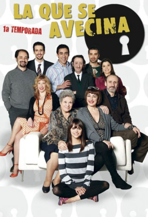 Where to Watch and Stream La que se avecina Season 1 Free Online