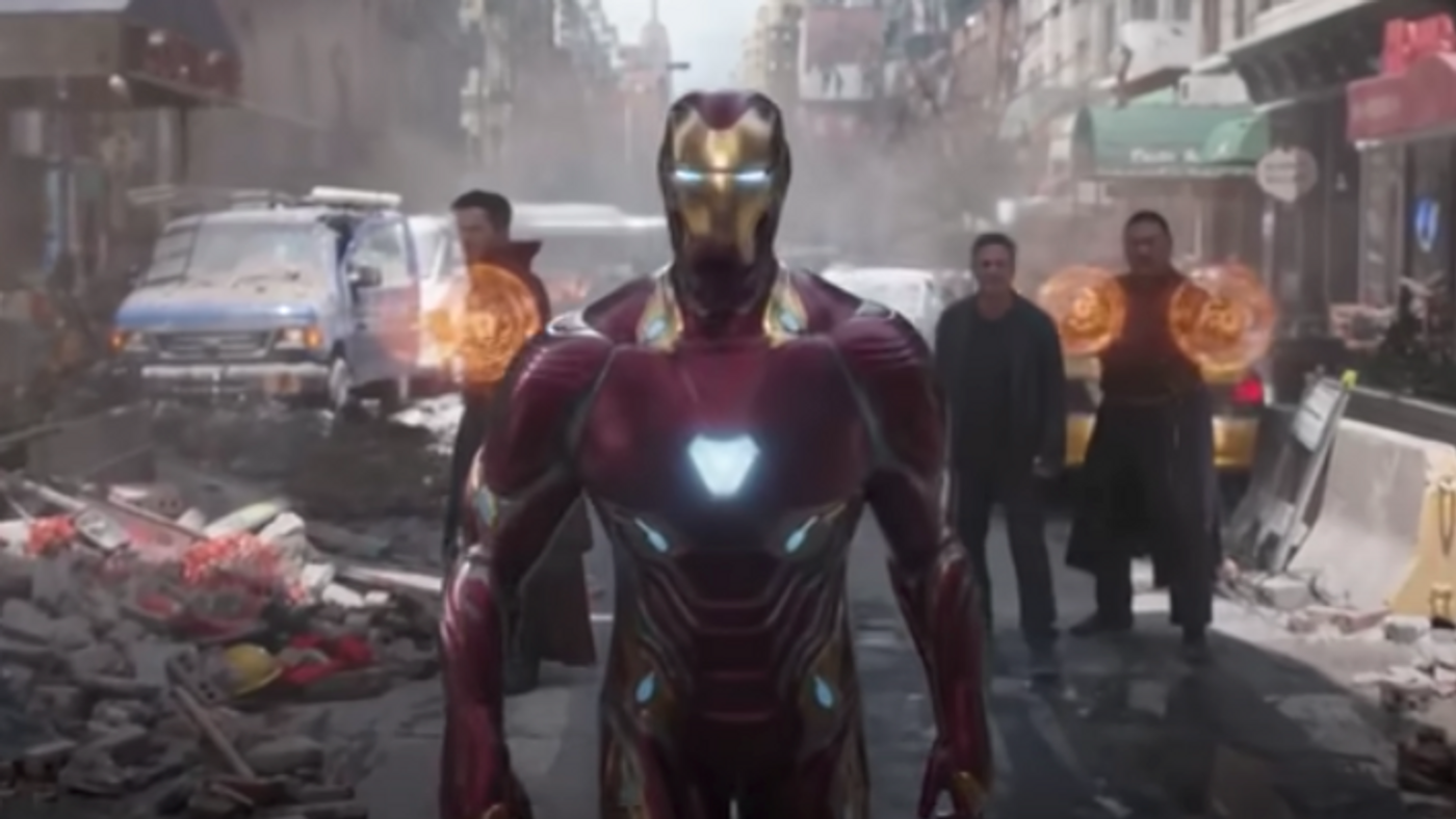 Iron Man 4 - Know Everything!