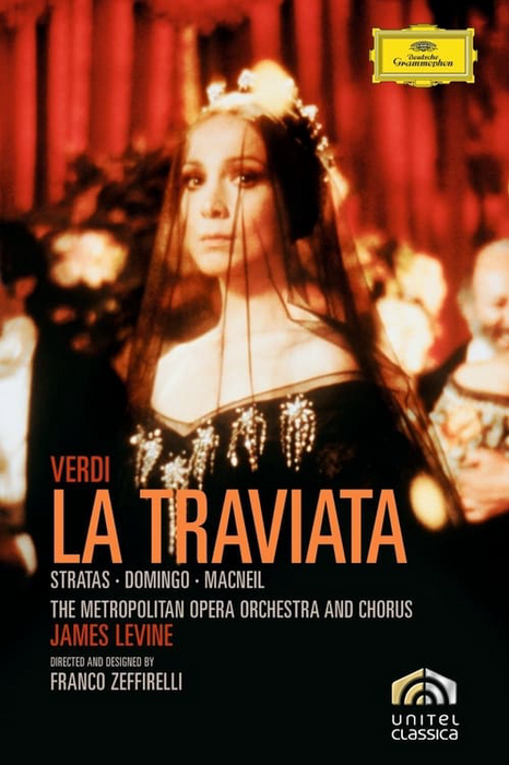 Traviata plakatas