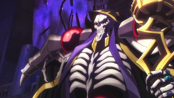 Could Overlord’s Ainz Ooal Gown Beat Goku?