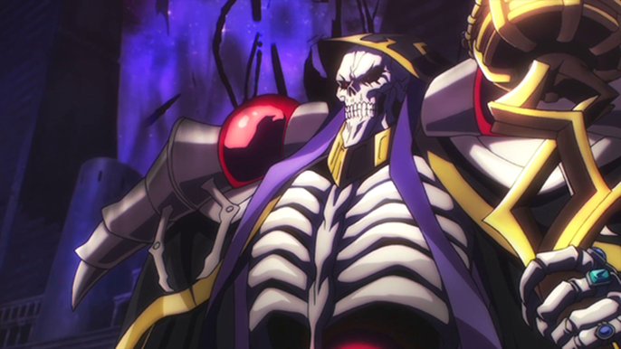 Could Overlord’s Ainz Ooal Gown Beat Goku?