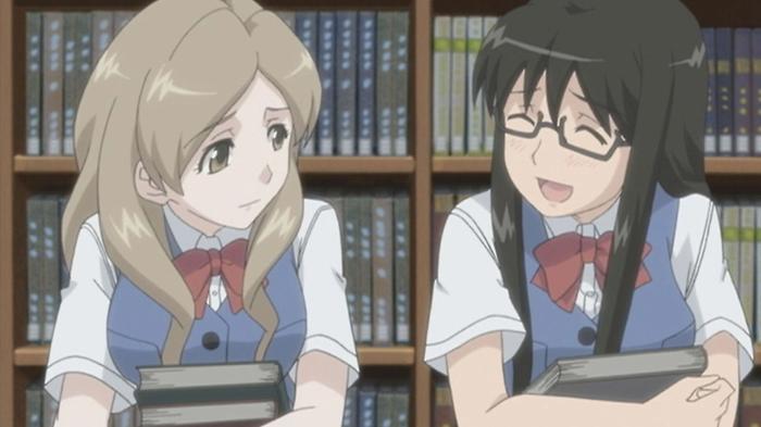 The Top 10 LGBTQ+ Anime of All Time Sasameki Noto