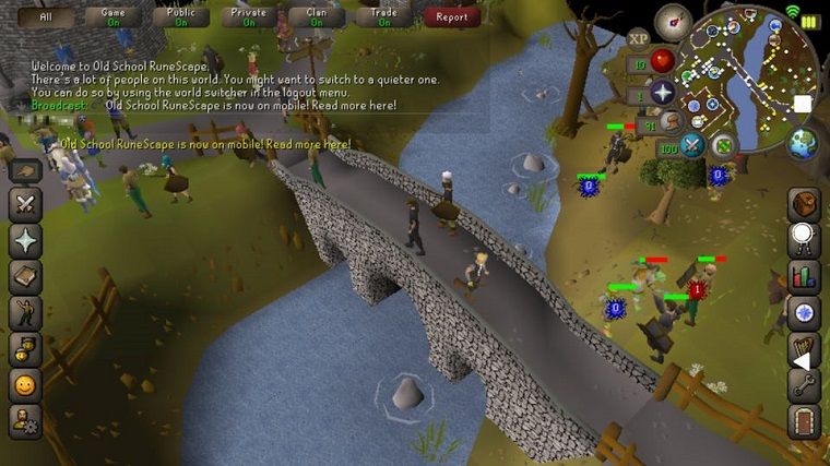 how to open multiple old school runescape clients at once