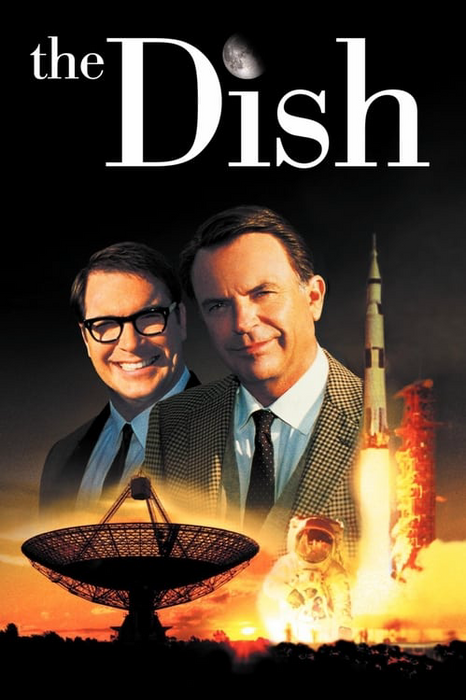 „The Dish“ plakatas