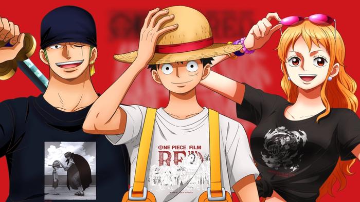 One Piece Red x Uniqlo Graphic Tee Collection US Release Confirmed