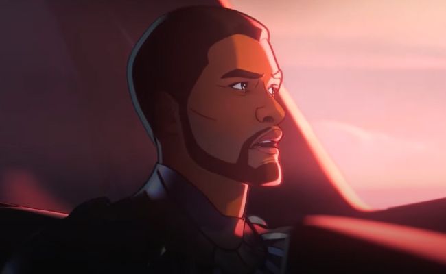Here's the Voice Cast for Marvel's What If?... Episode 5 T'Challa