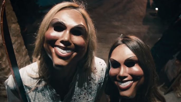 Where to Watch The Purge